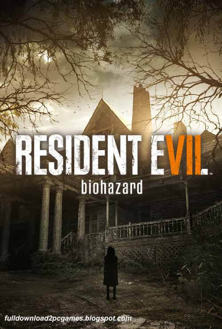 download resident evil 4 biohazard